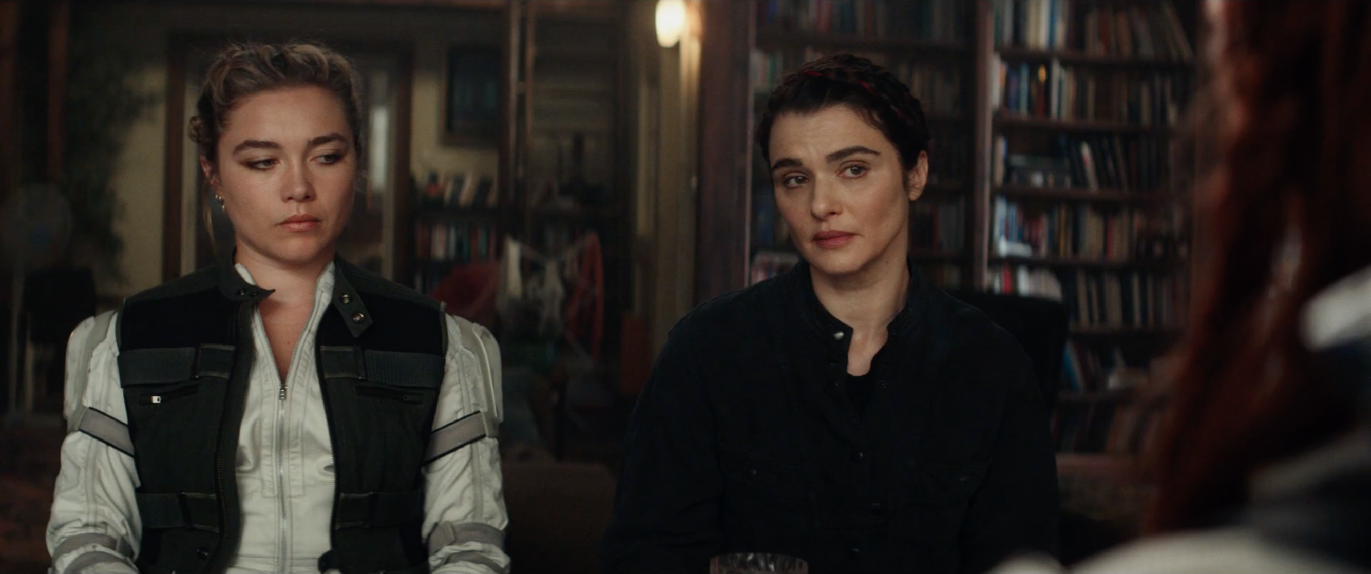 Melina Vostokoff (Rachel Weisz)