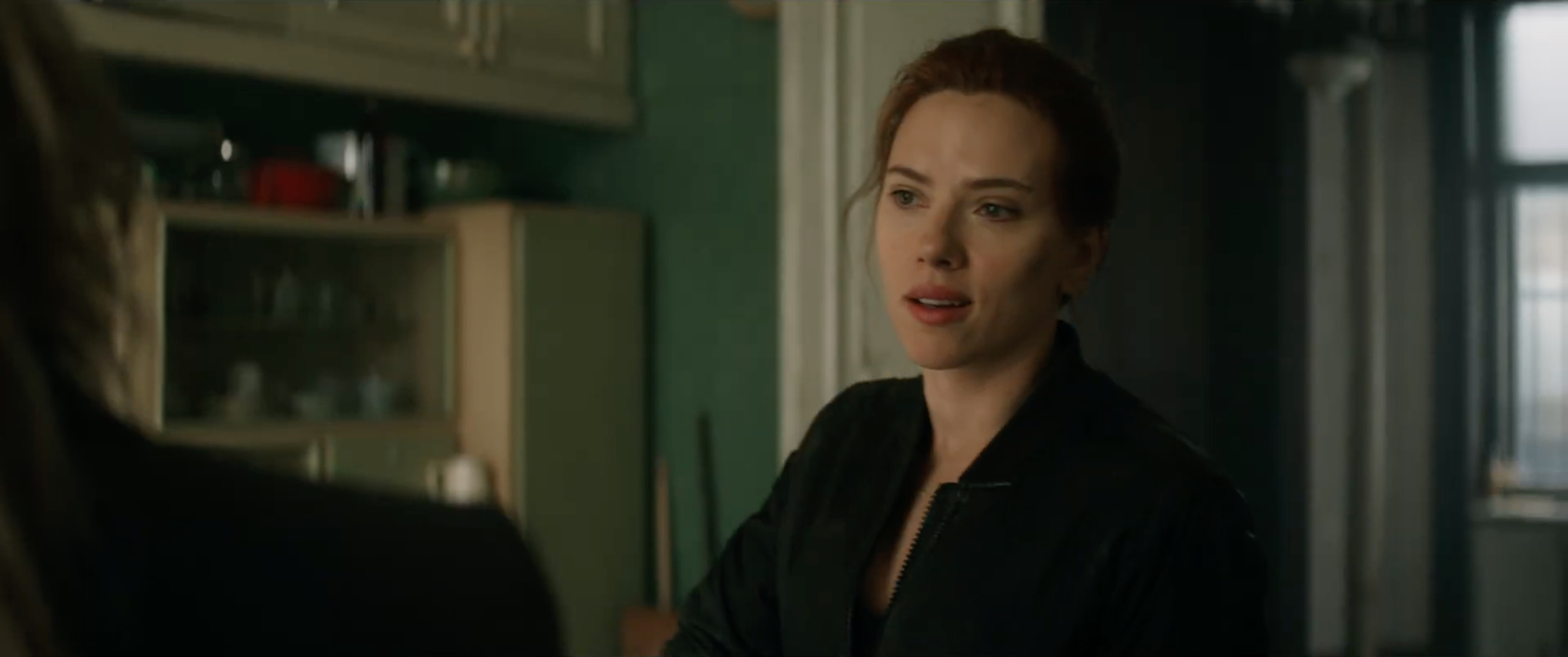 Natasha Romanoff / Black Widow (Scarlett Johansson)