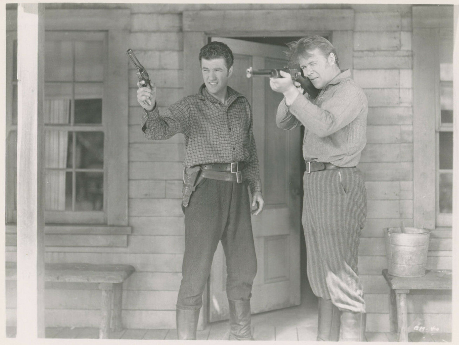 Dennis Morgan