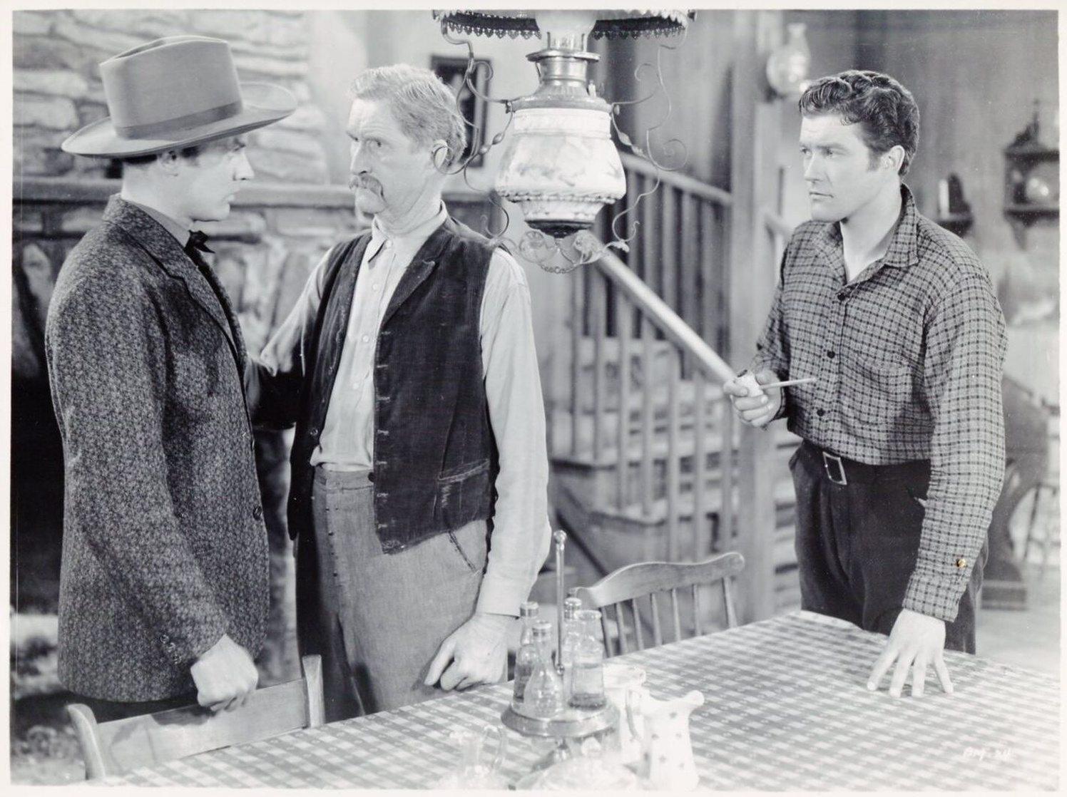 Dennis Morgan