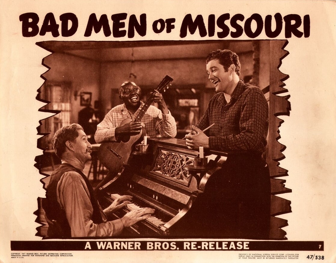 Bad Men of Missouri
