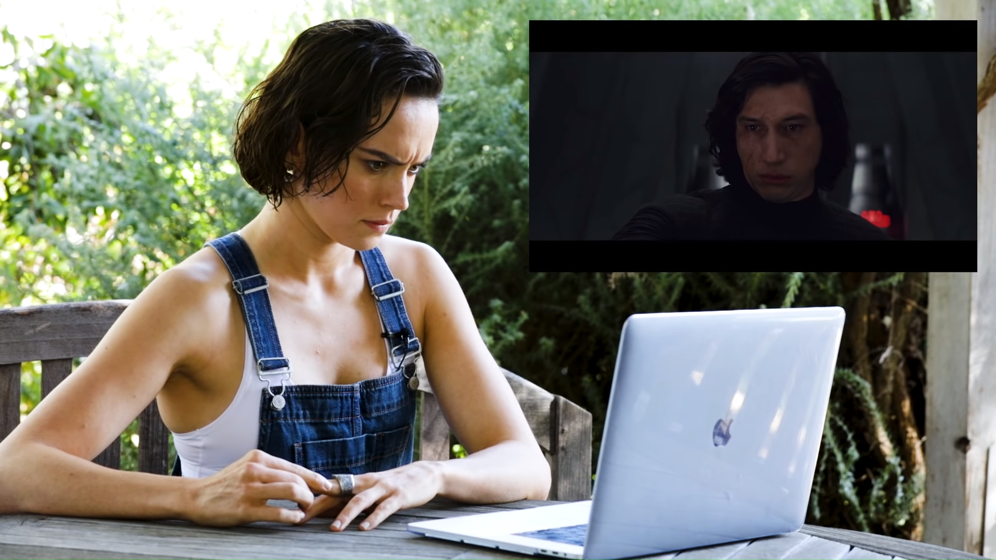 Daisy Ridley