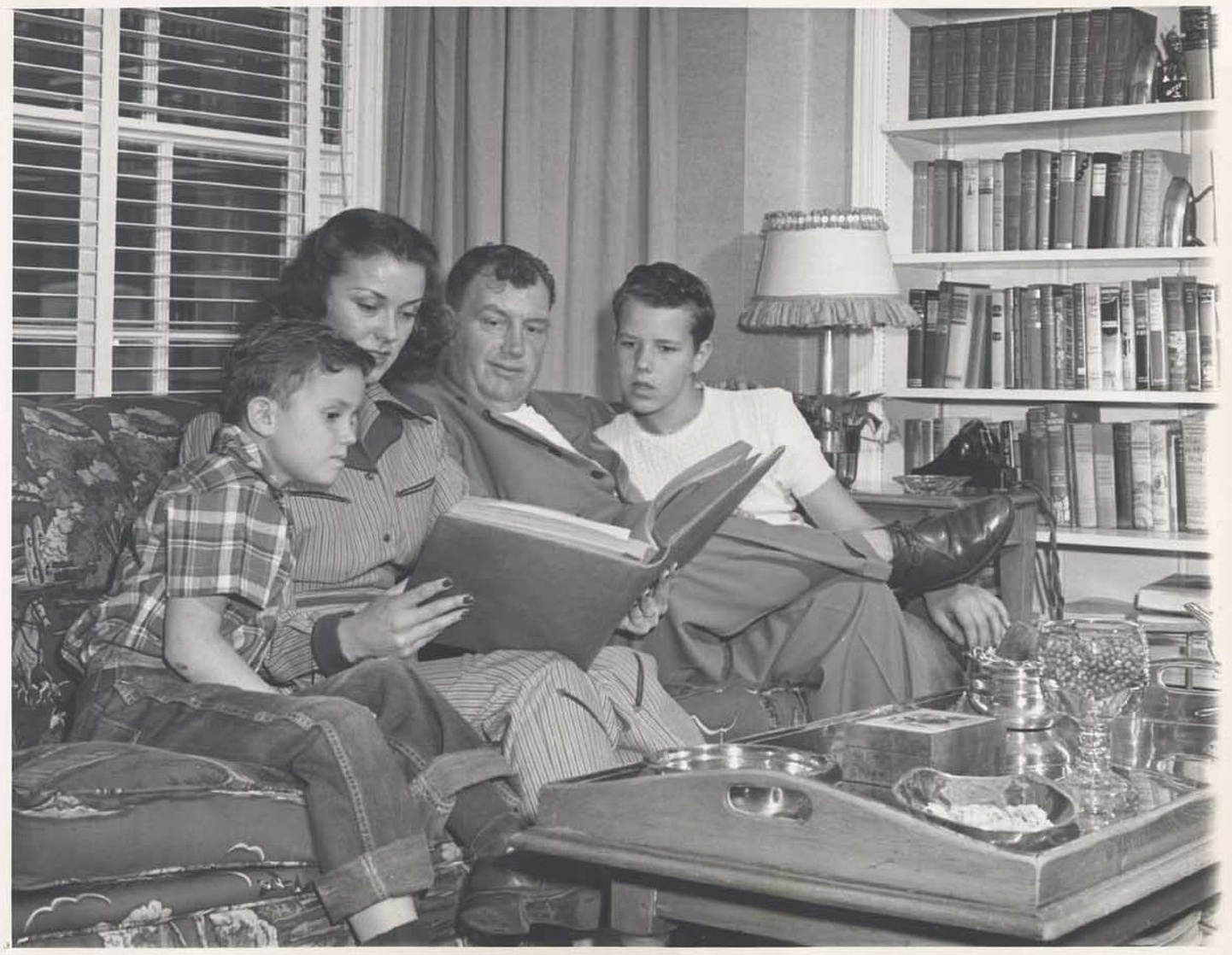 Andy Devine Andy Devine