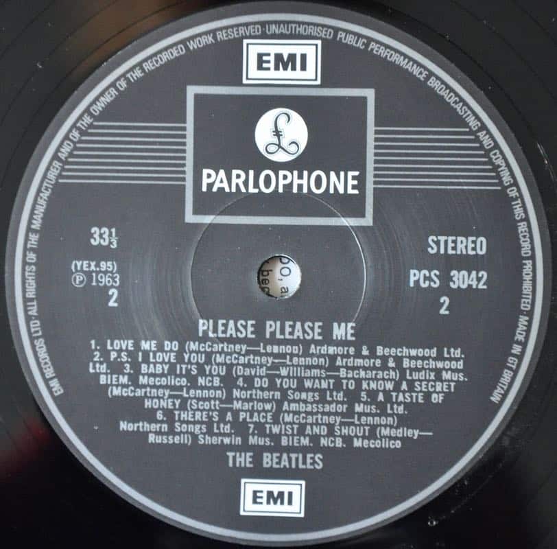 Please Please Me