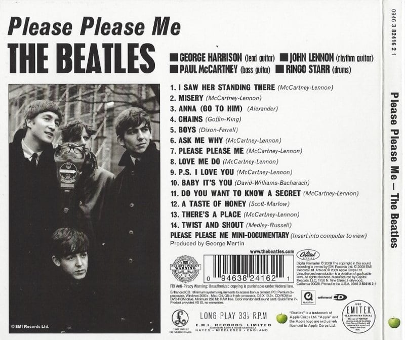 Please Please Me