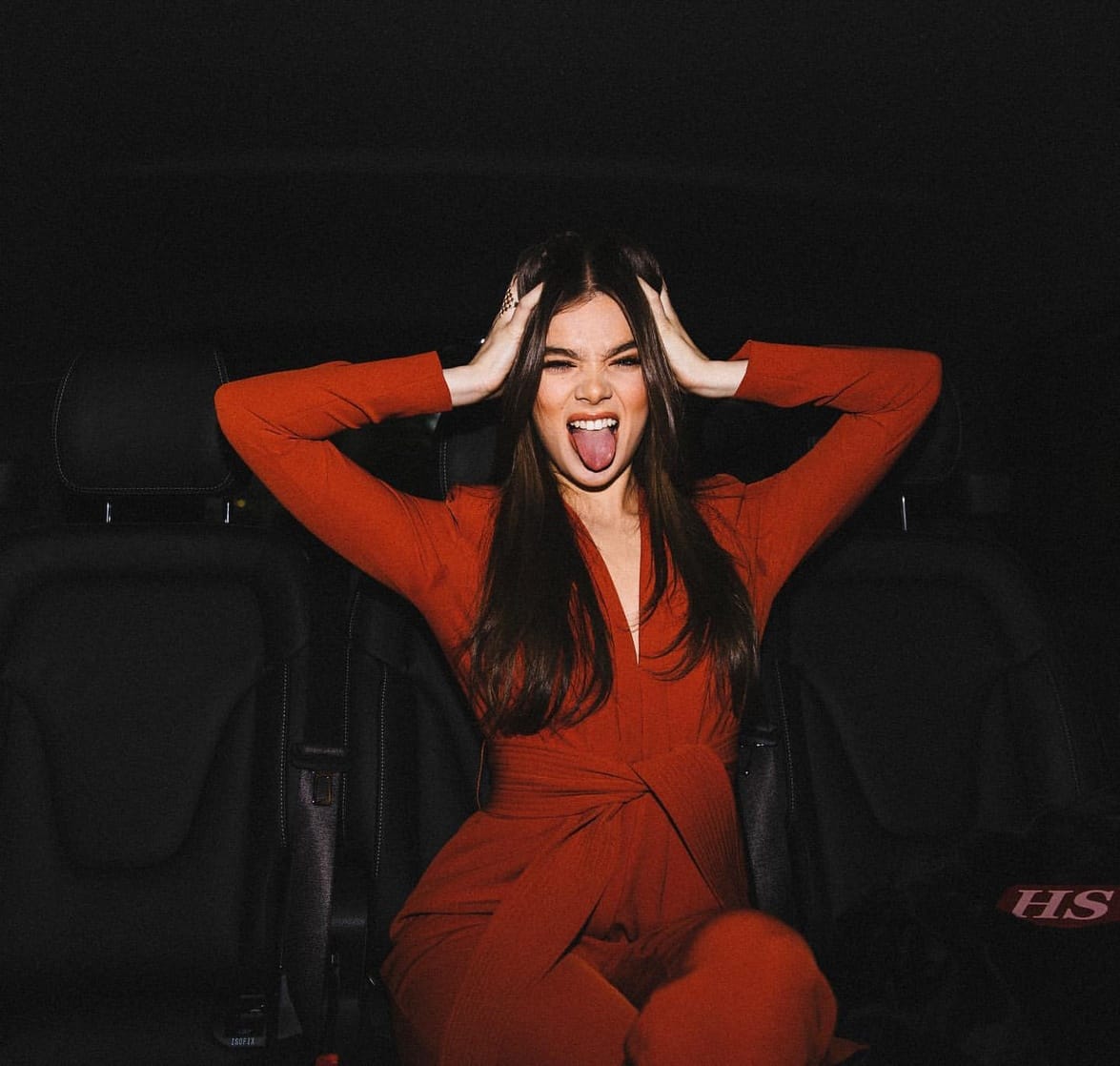 Hailee Steinfeld
