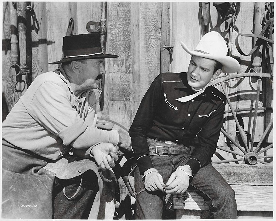 Monte Montague Tex Williams
