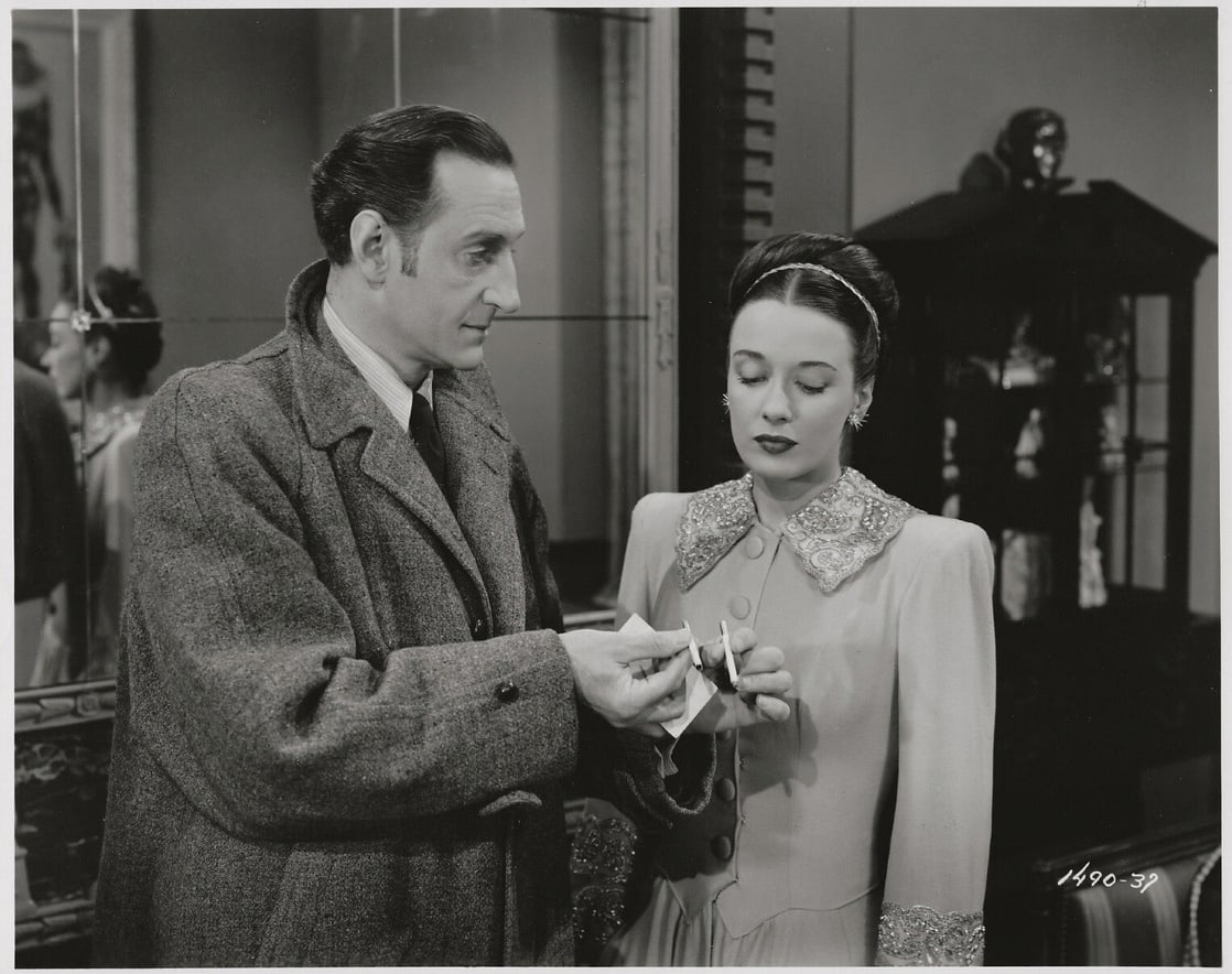 Patricia Morison