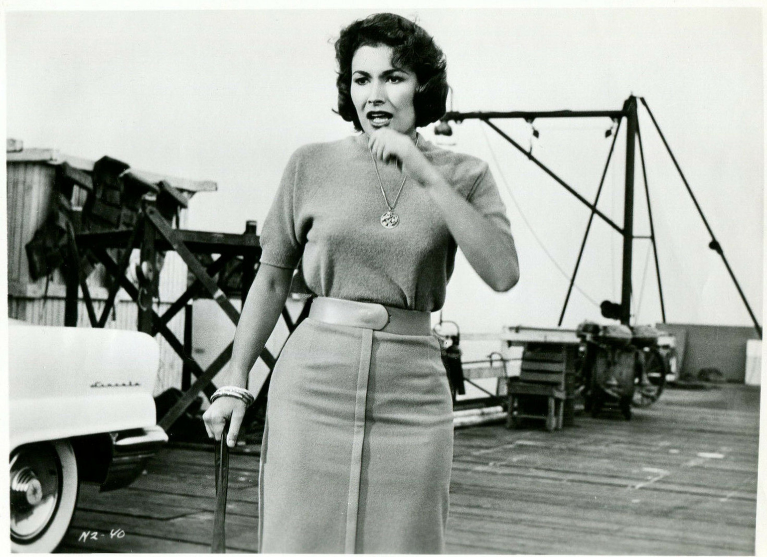 Mara Corday