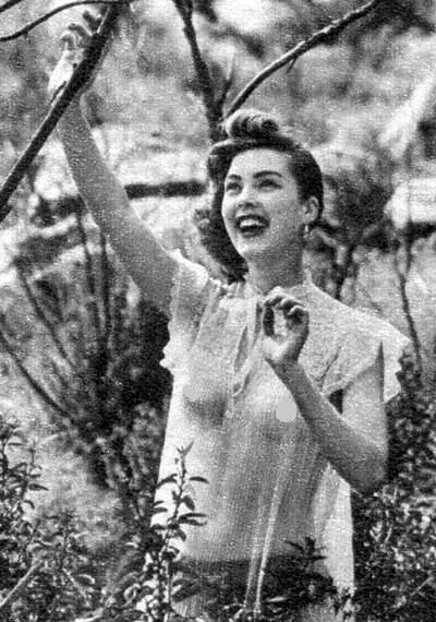 Picture of Virginia De Lee