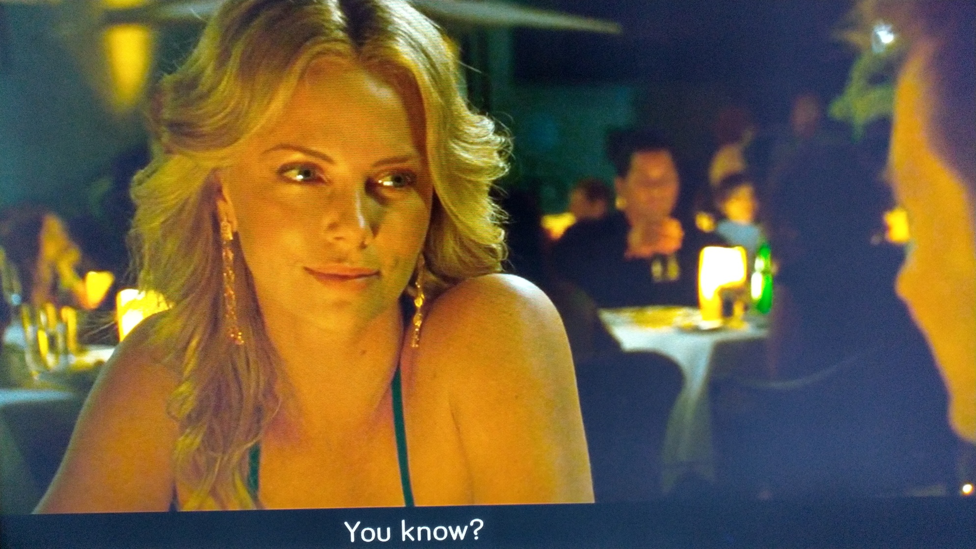 Charlize Theron Charlize Theron