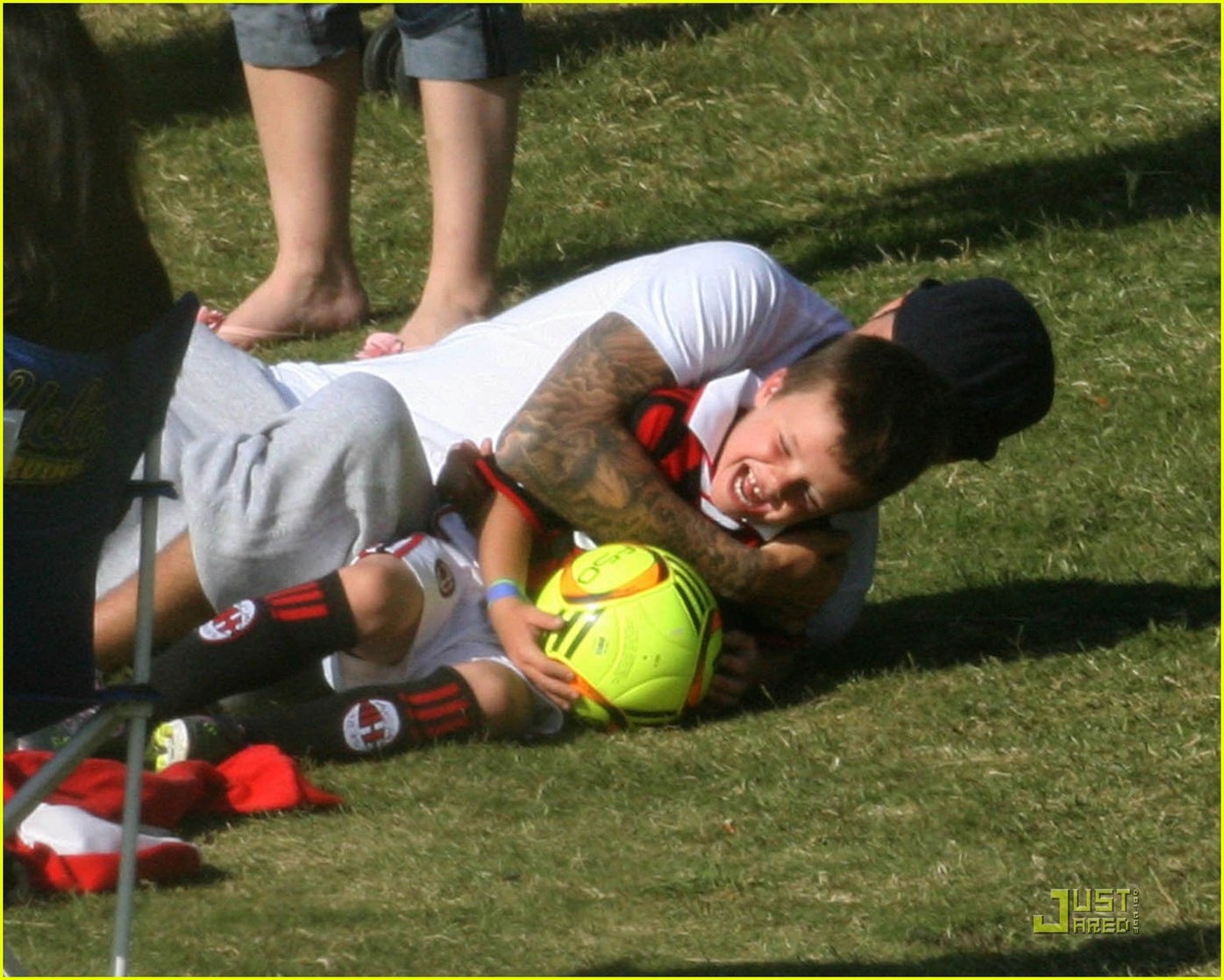 David Beckham