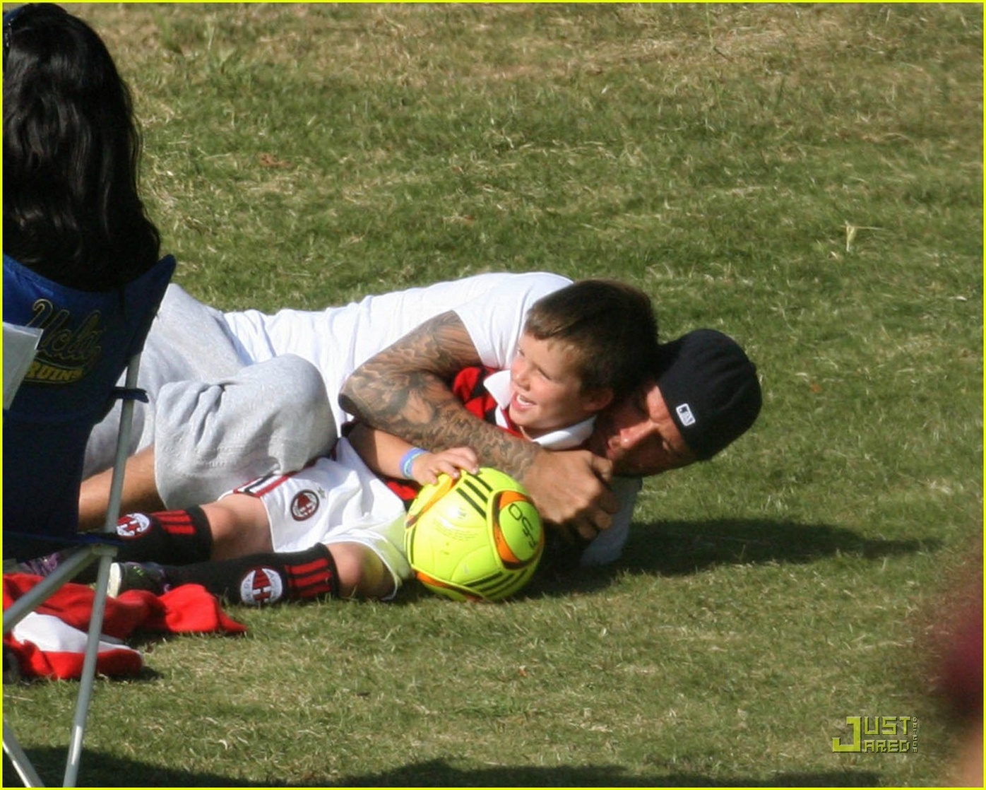 David Beckham