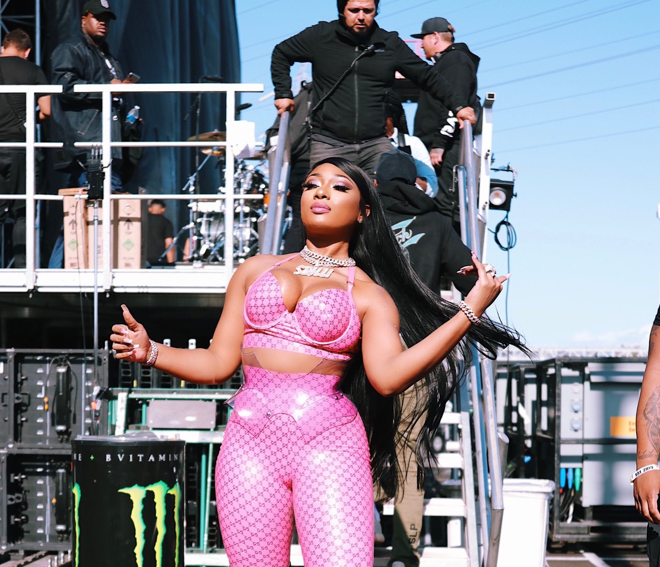 Megan Thee Stallion