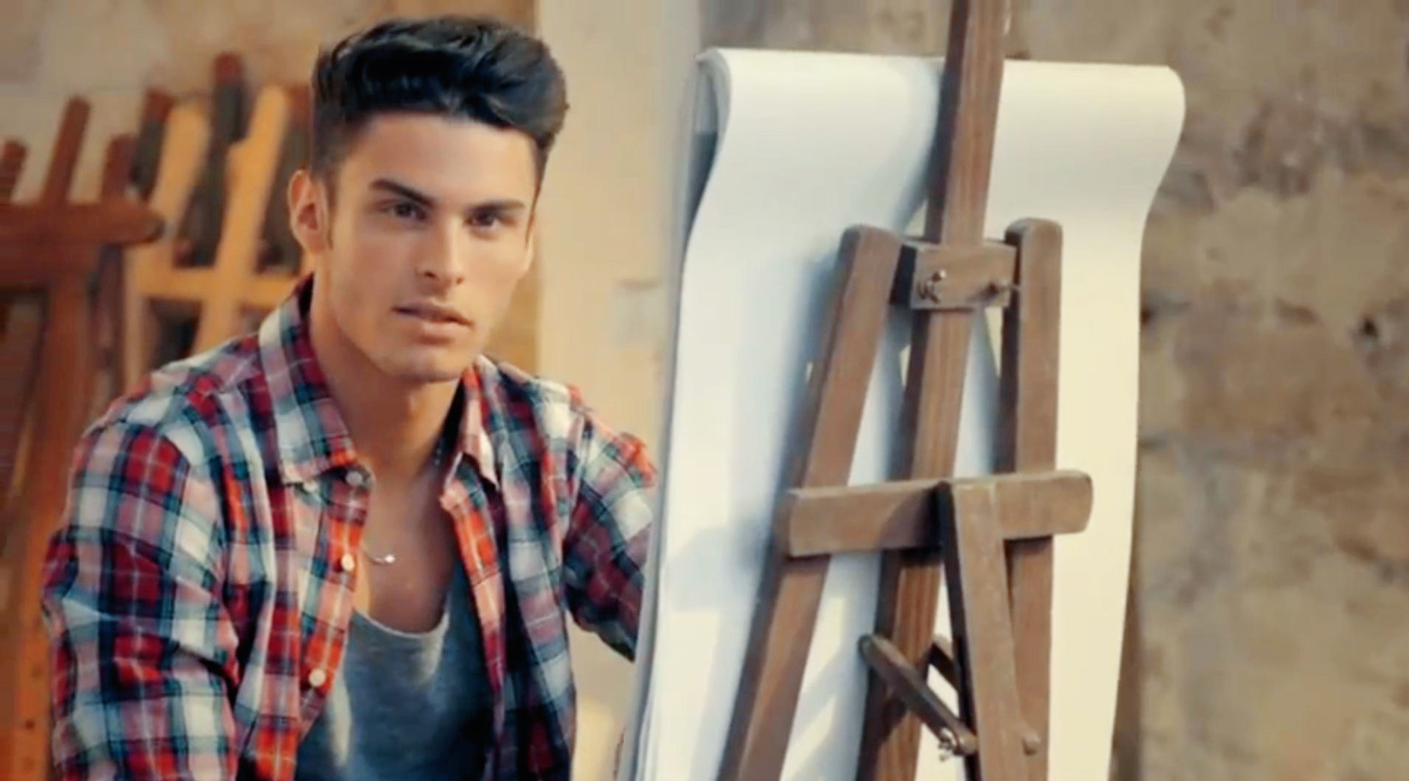 Baptiste Giabiconi Baptiste Giabiconi