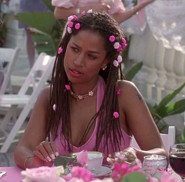 Dionne Davenport Dionne Davenport
