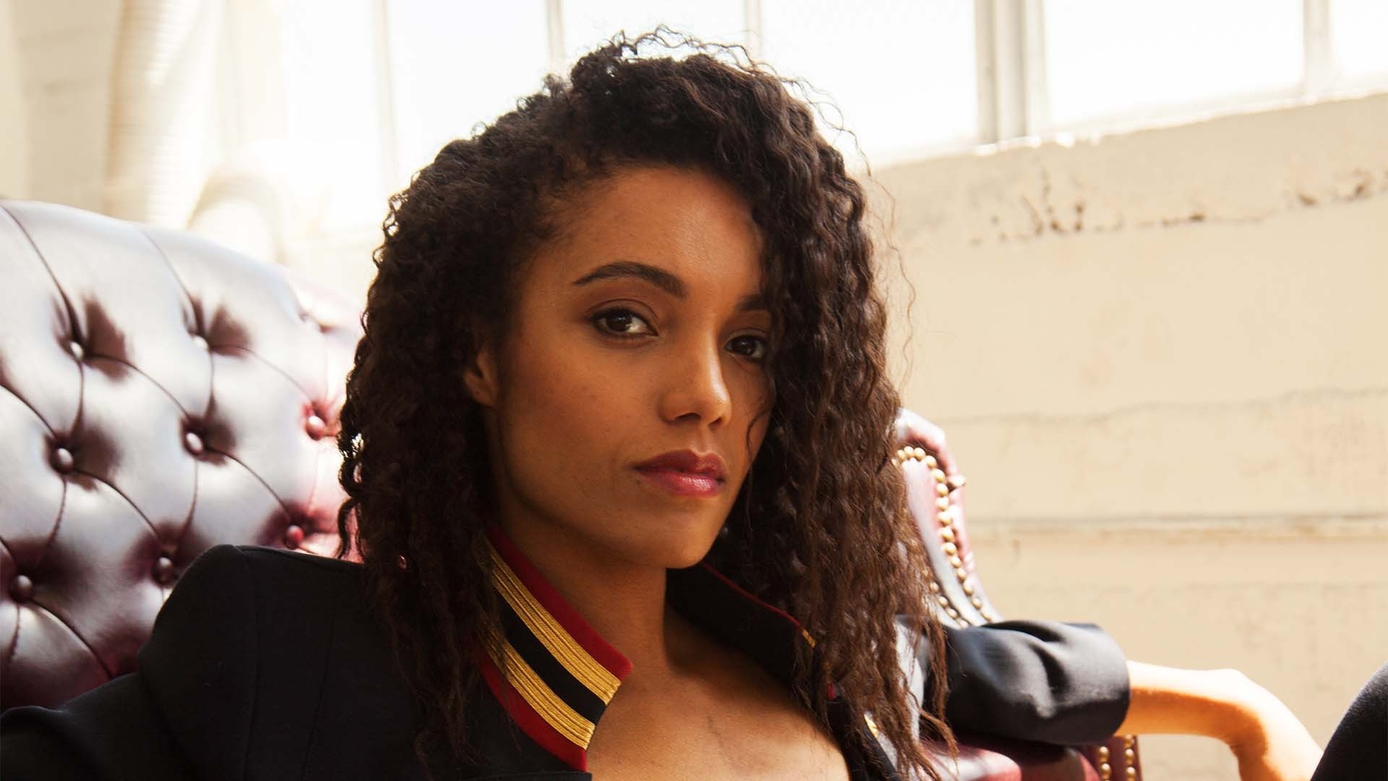 Maisie Richardson-Sellers Maisie Richardson-Sellers
