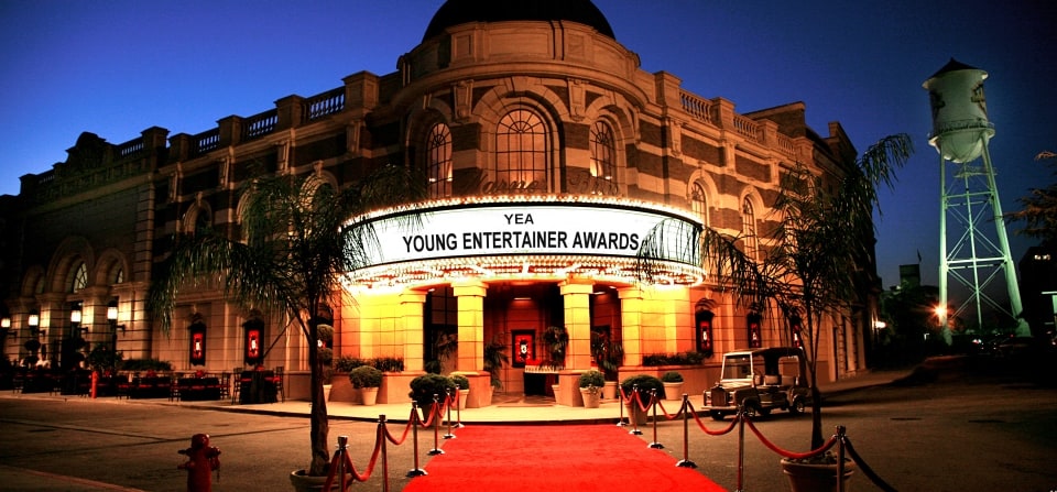 4th Annual Young Entertainer Awards Red Carpet Interviews 2019