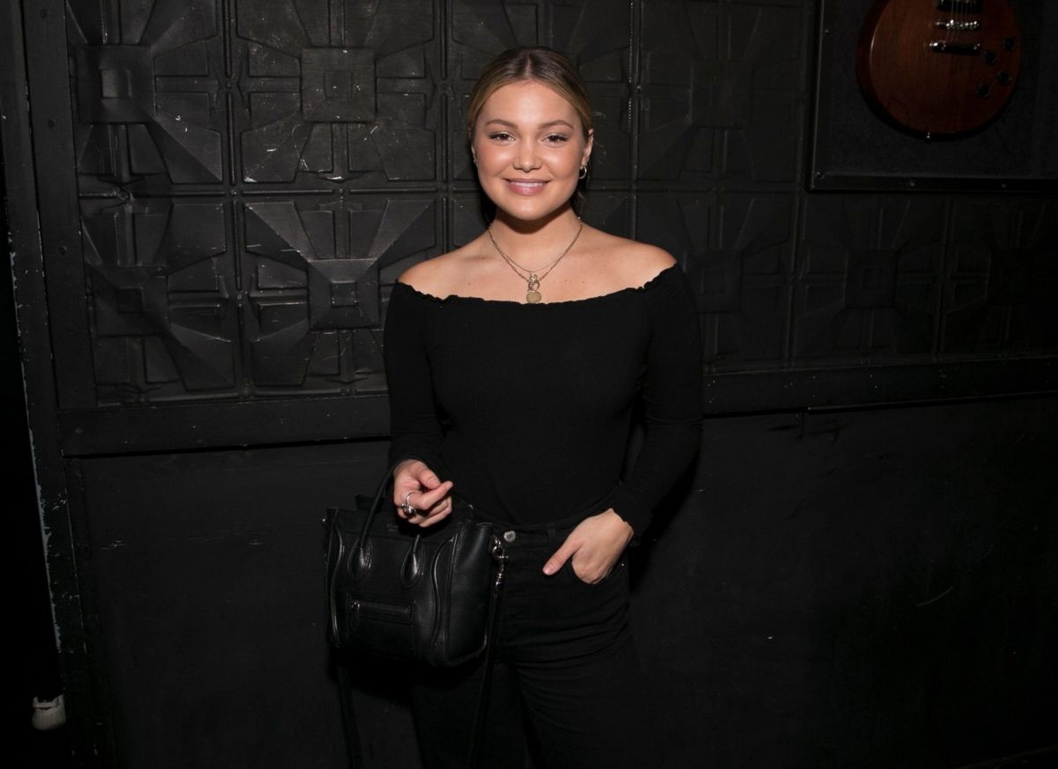 Olivia Holt