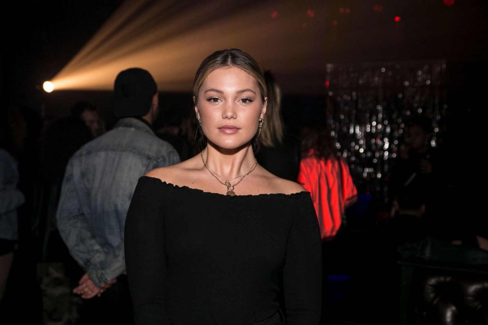 Olivia Holt