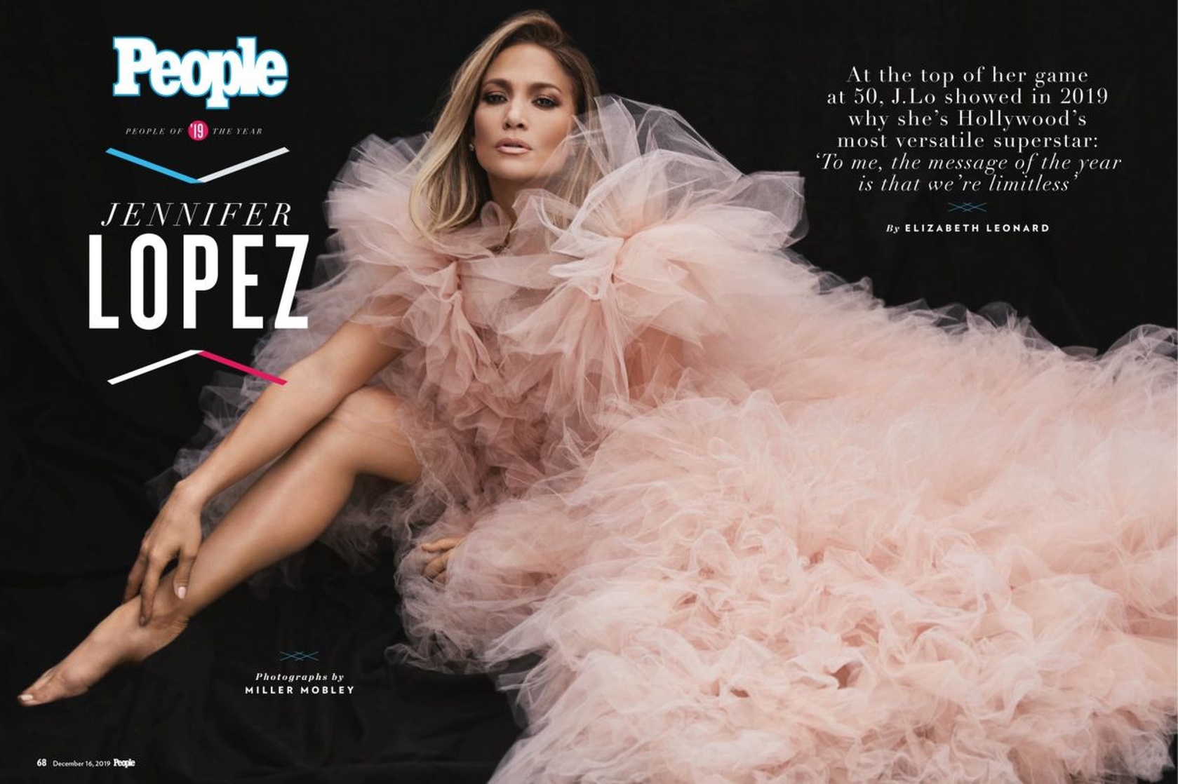 Jennifer Lopez