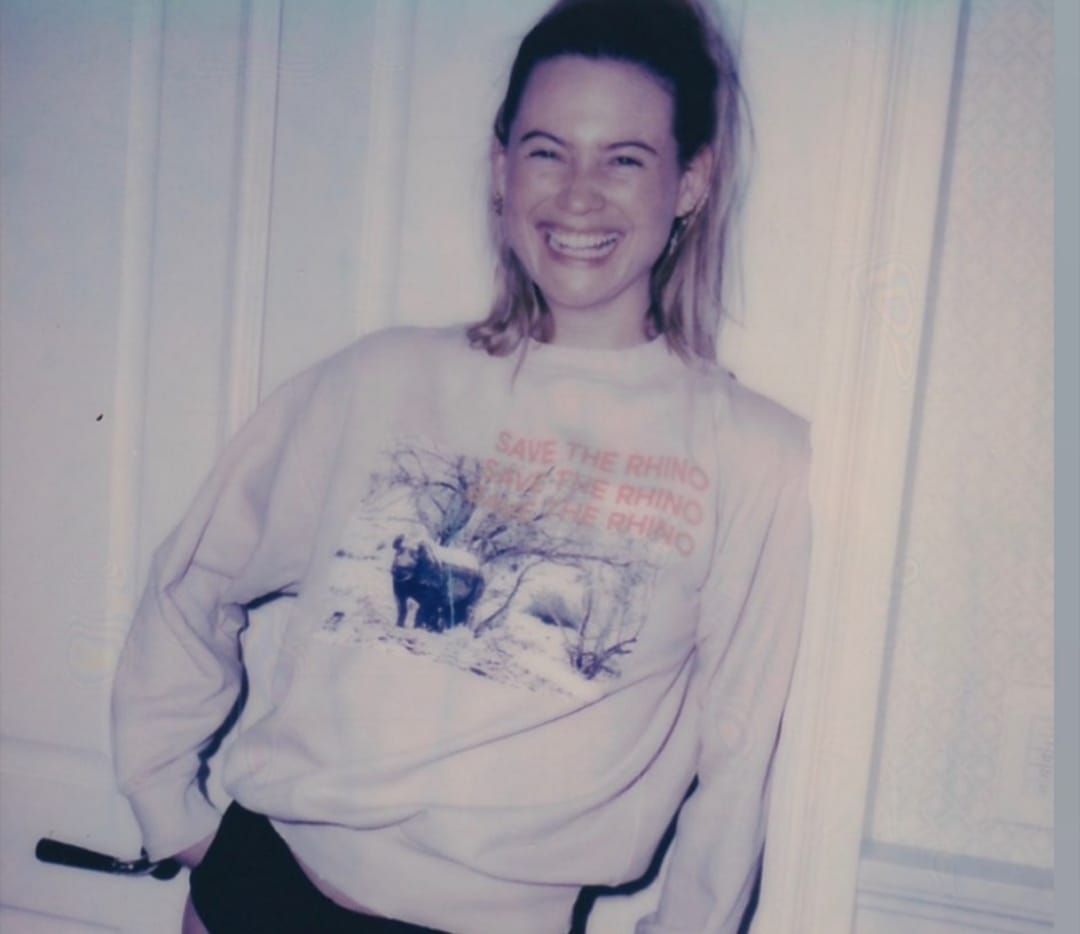 Behati Prinsloo