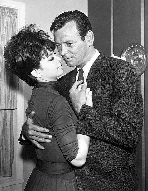 Suzanne Pleshette David Janssen