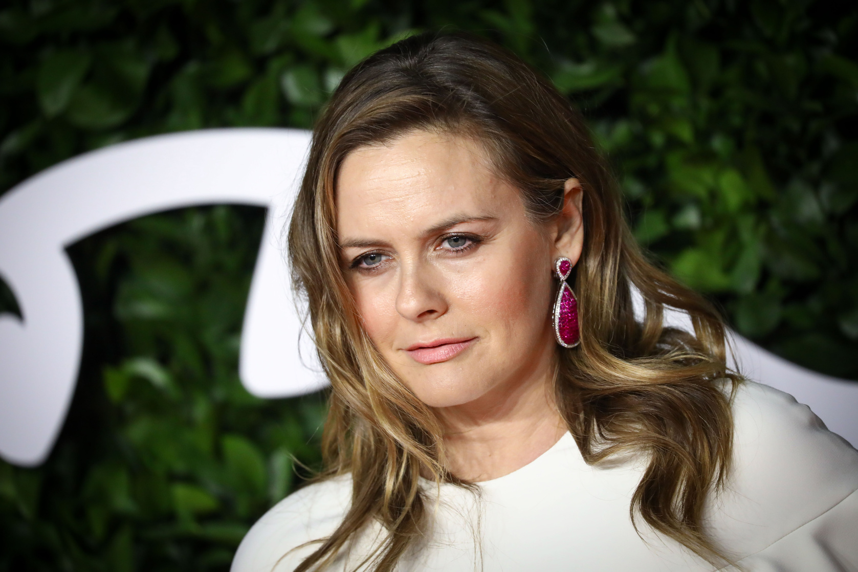 Alicia Silverstone