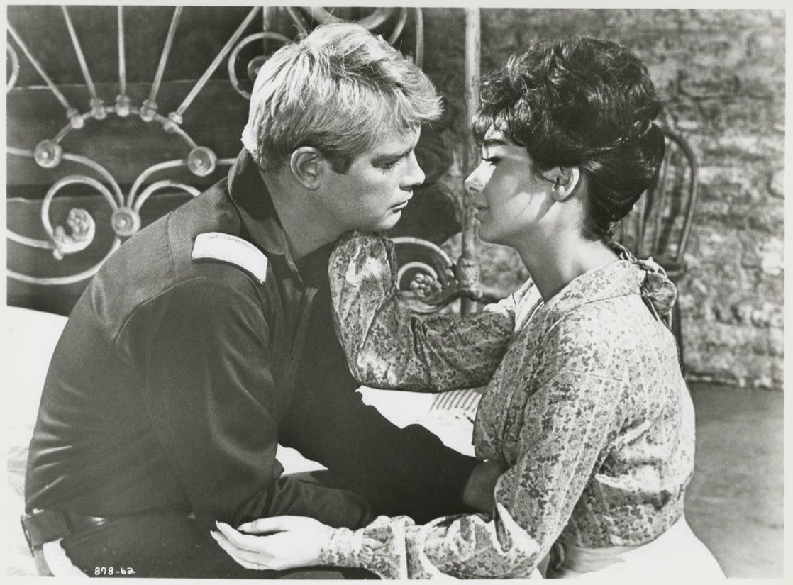 troy donahue suzanne pleshette