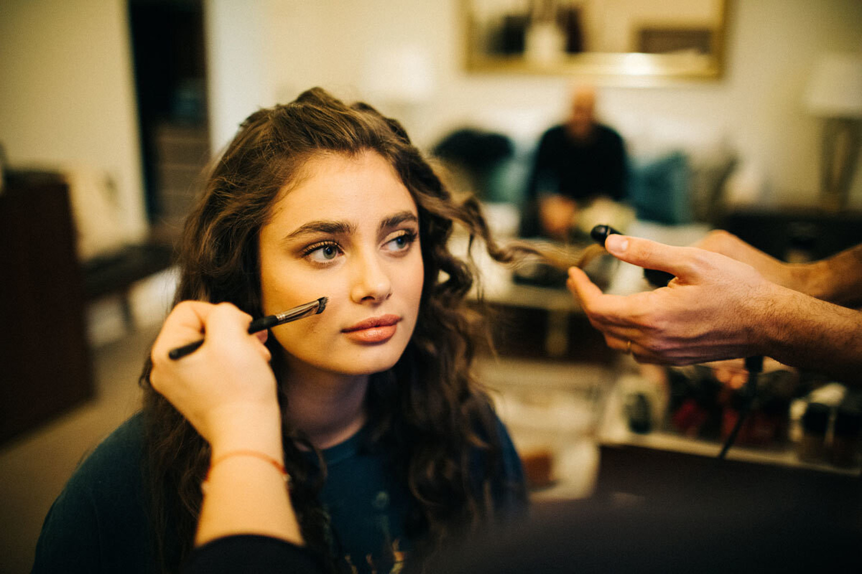 Taylor Marie Hill