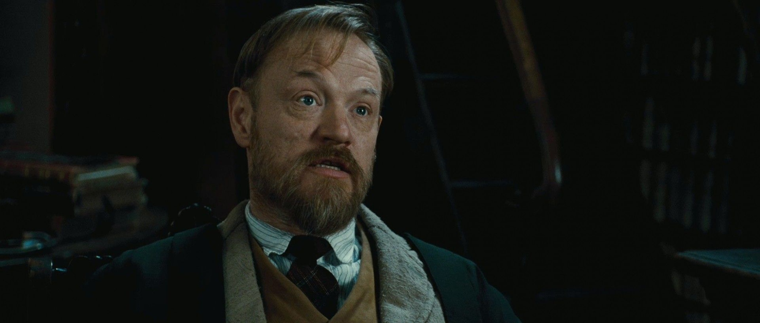 Prof. James Moriarty (Jared Harris)