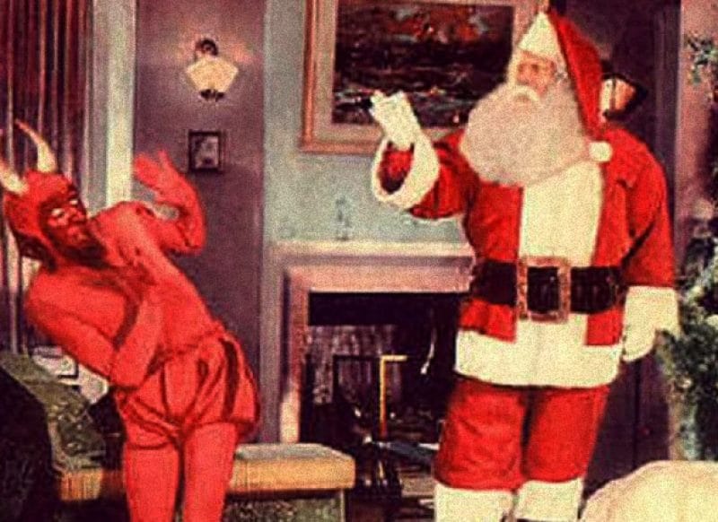 Santa Claus
