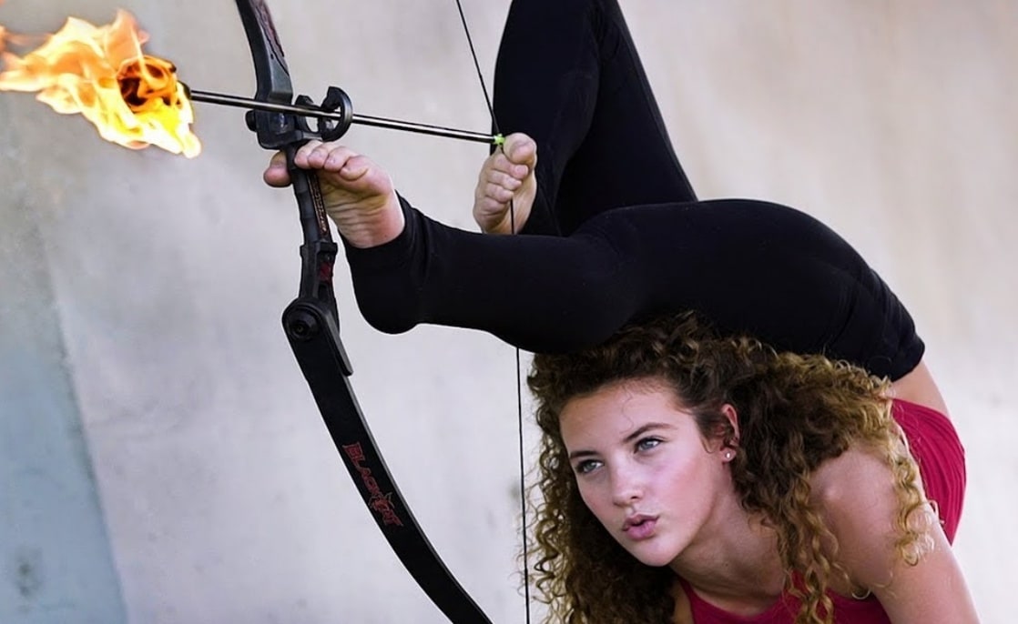 Picture Of Sofie Dossi 