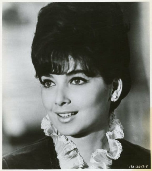 Suzanne Pleshette