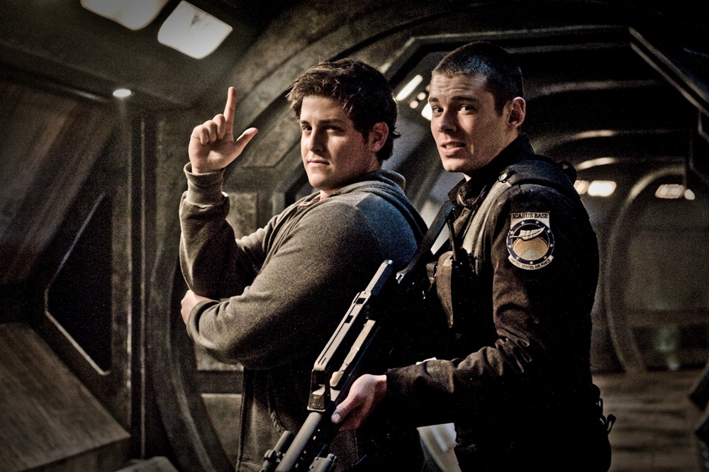 Stargate Universe