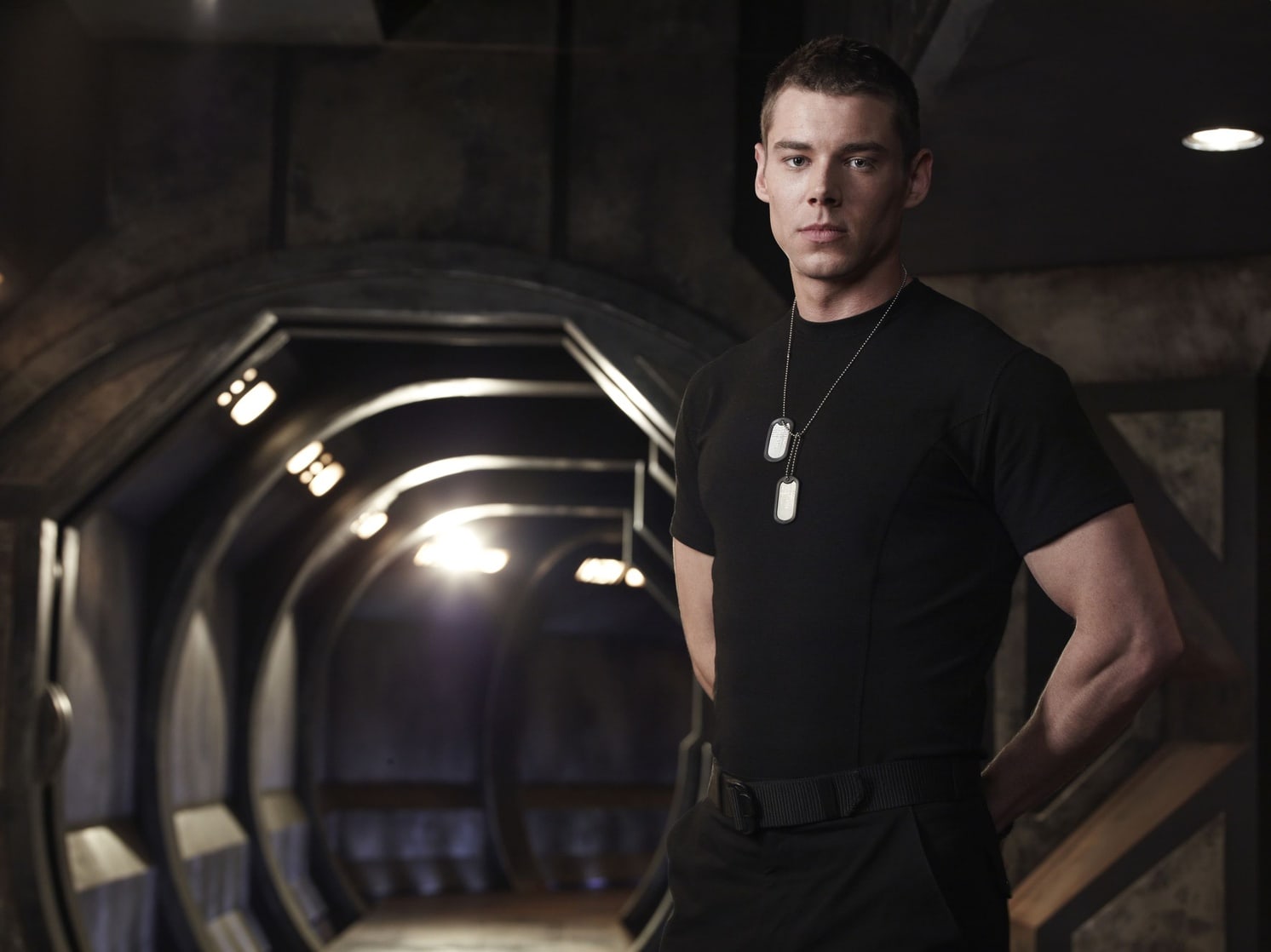 Brian J. Smith