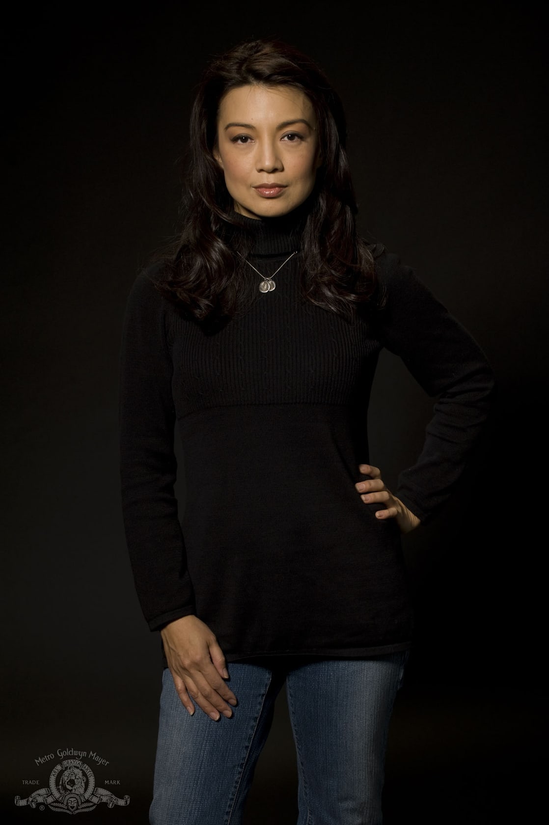 Picture of Ming-Na Wen