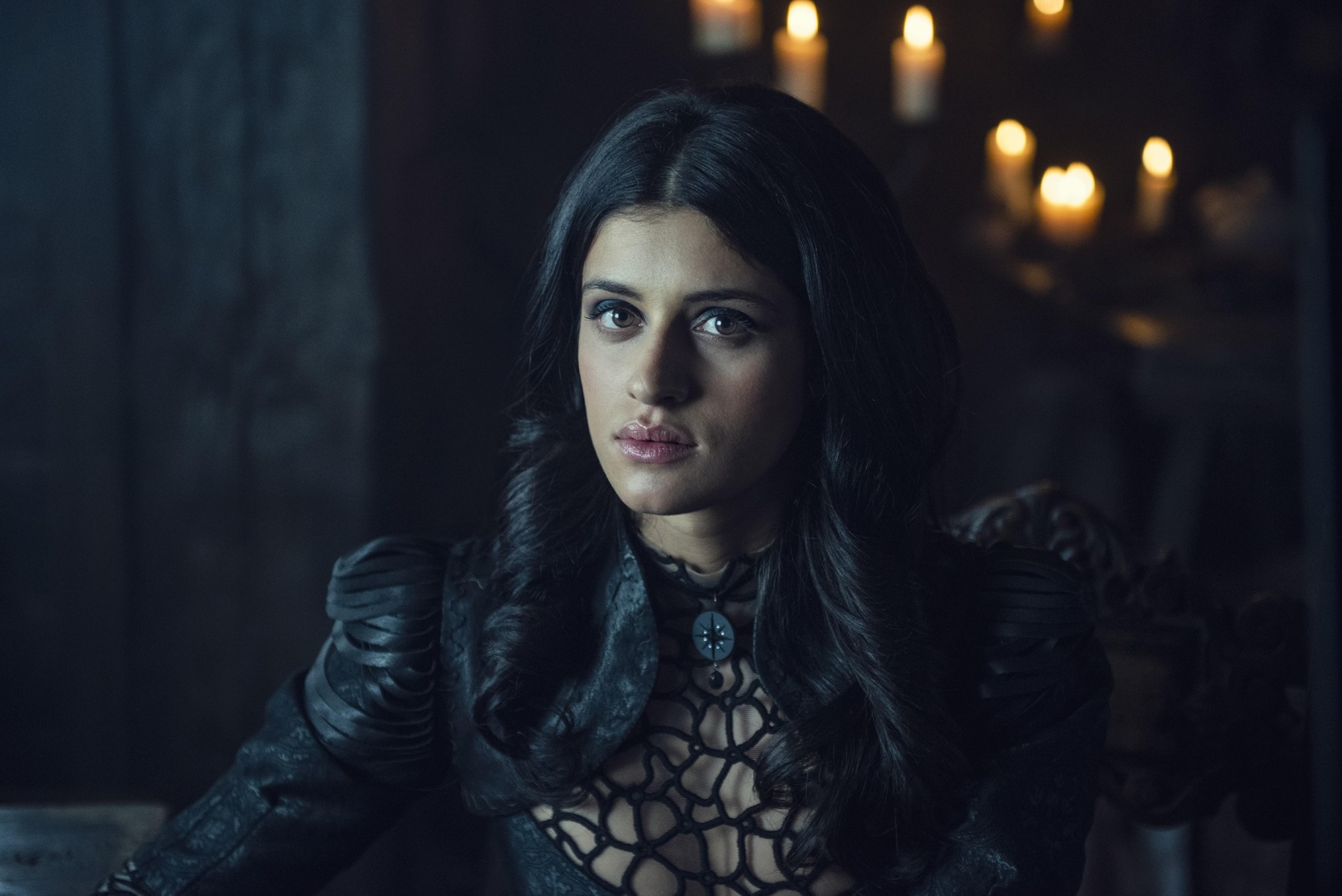 Yennefer of Vengerberg (Anya Chalotra) Yennefer of Vengerberg (Anya Chalotra)