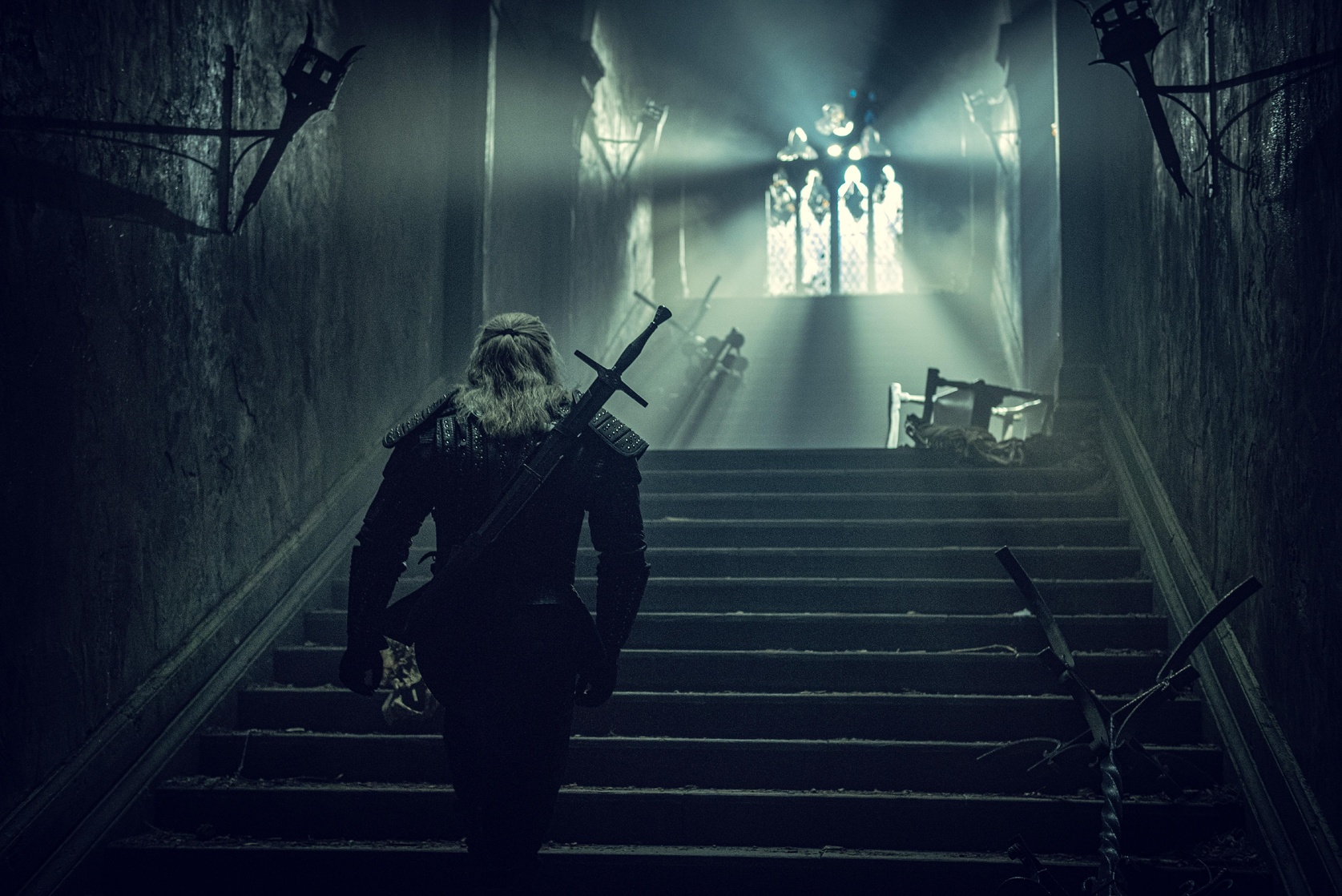 Geralt of Rivia (Henry Cavill)