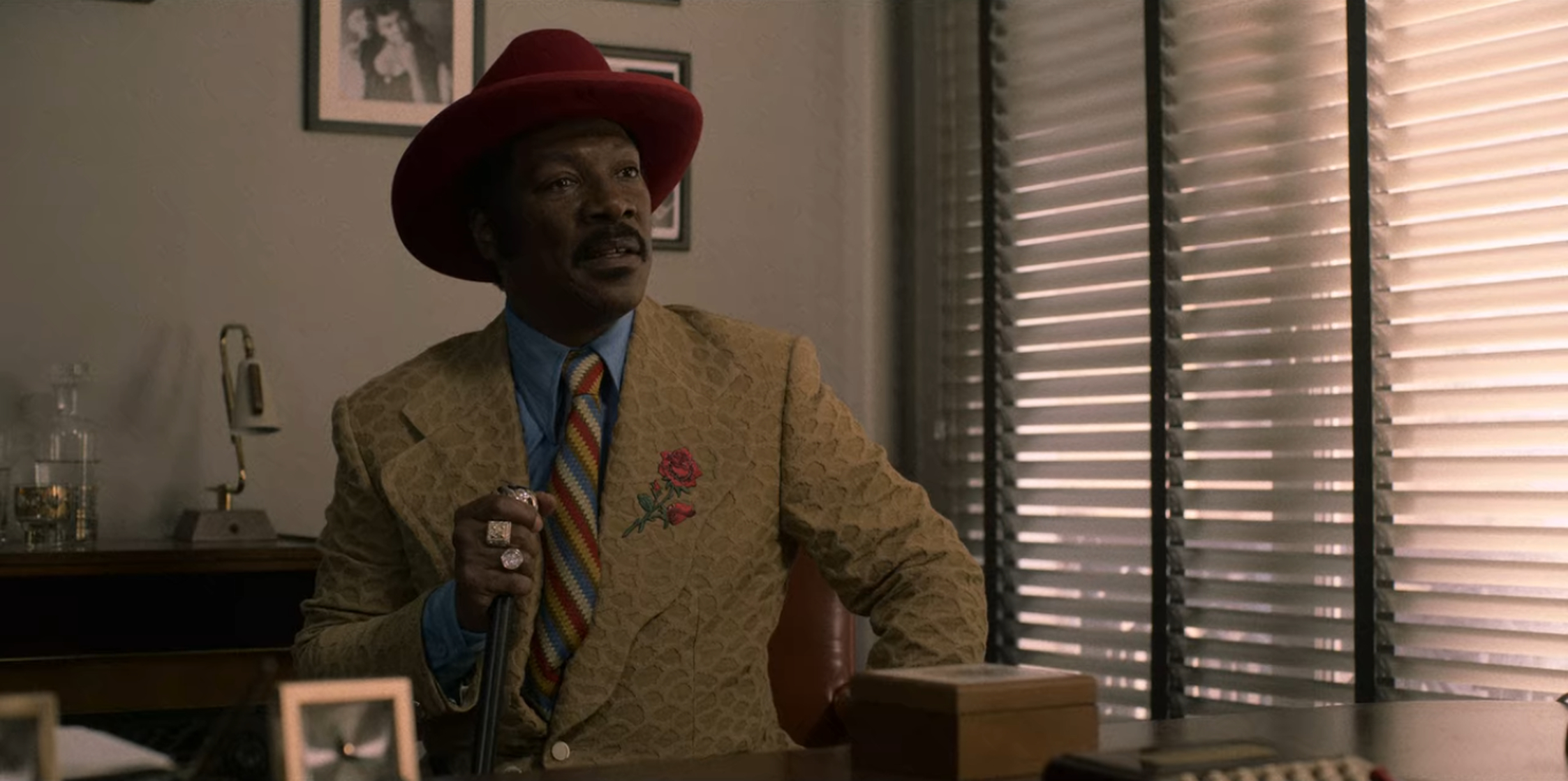 Dolemite Is My Name (2019)