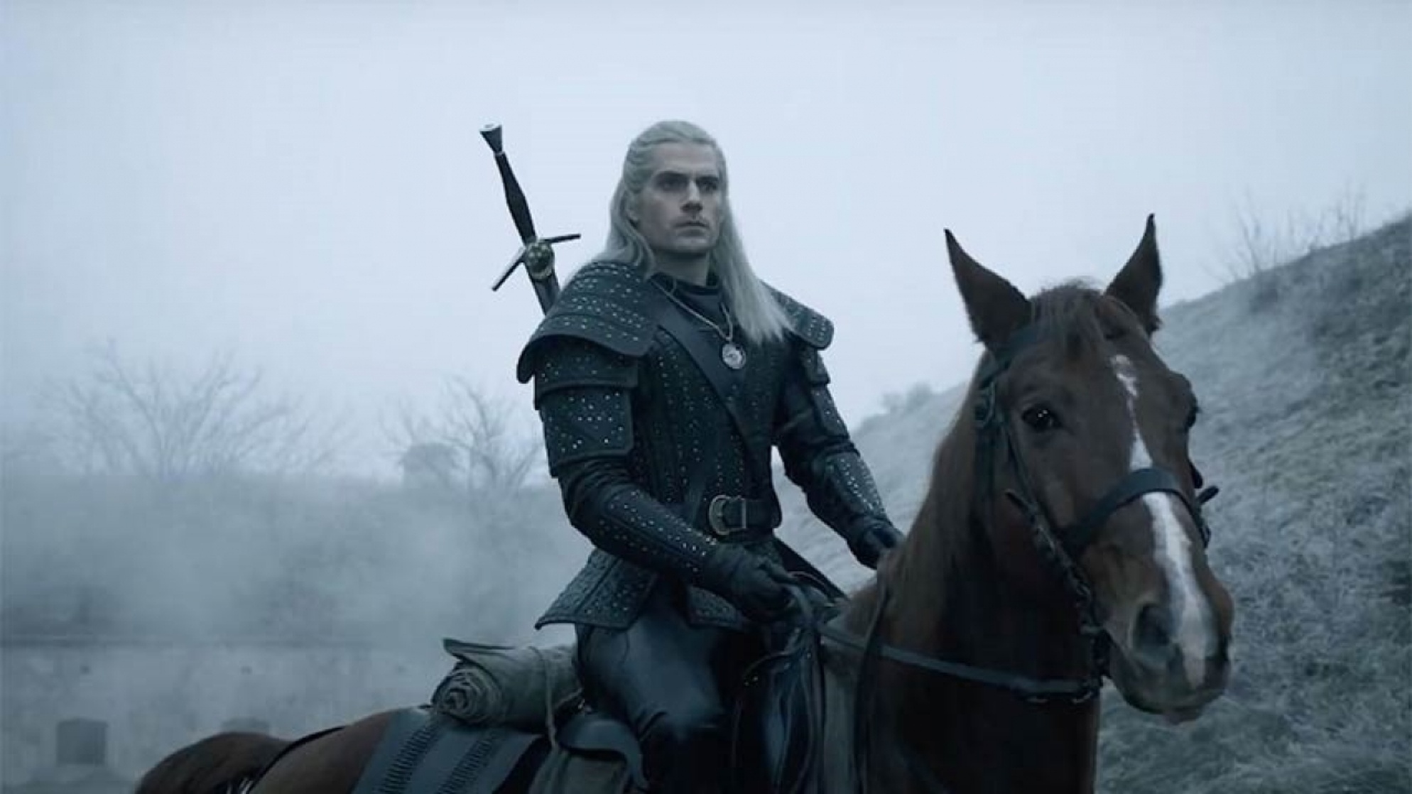 Geralt of Rivia (Henry Cavill) Geralt of Rivia (Henry Cavill)