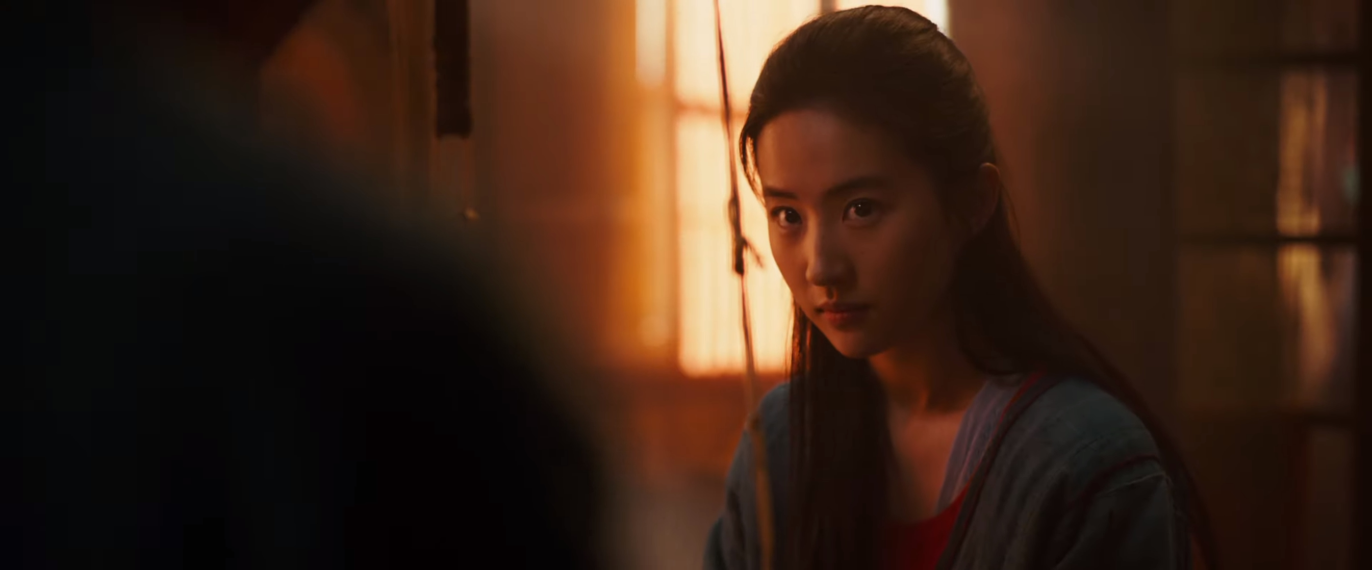 Hua Mulan (Liu Yifei)