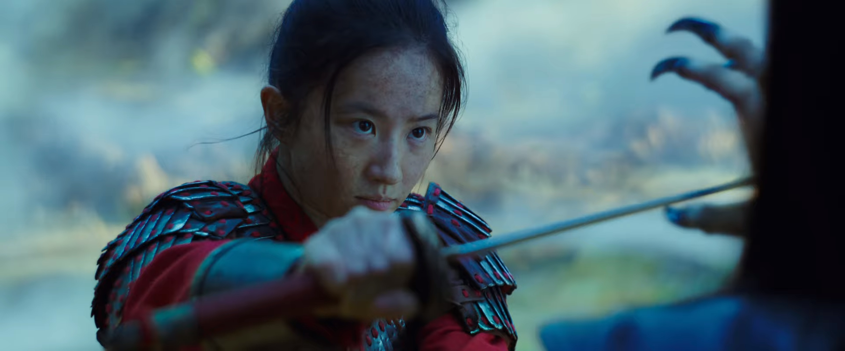 Hua Mulan (Liu Yifei)