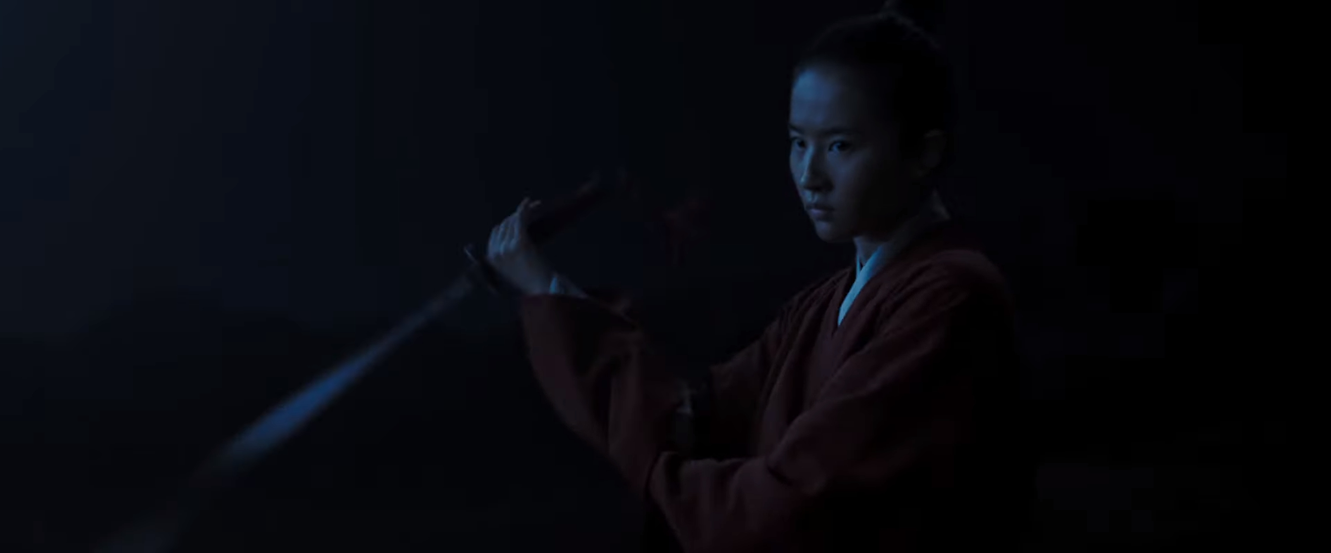 Hua Mulan (Liu Yifei)