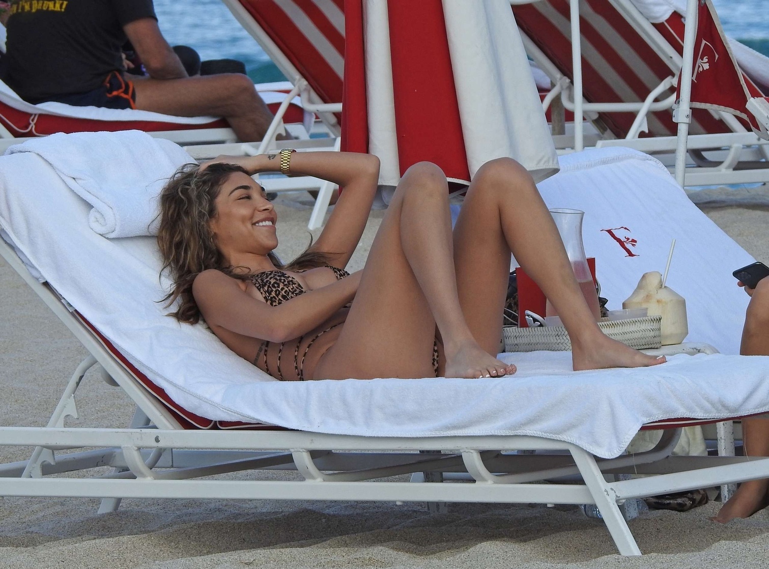 Chantel Jeffries