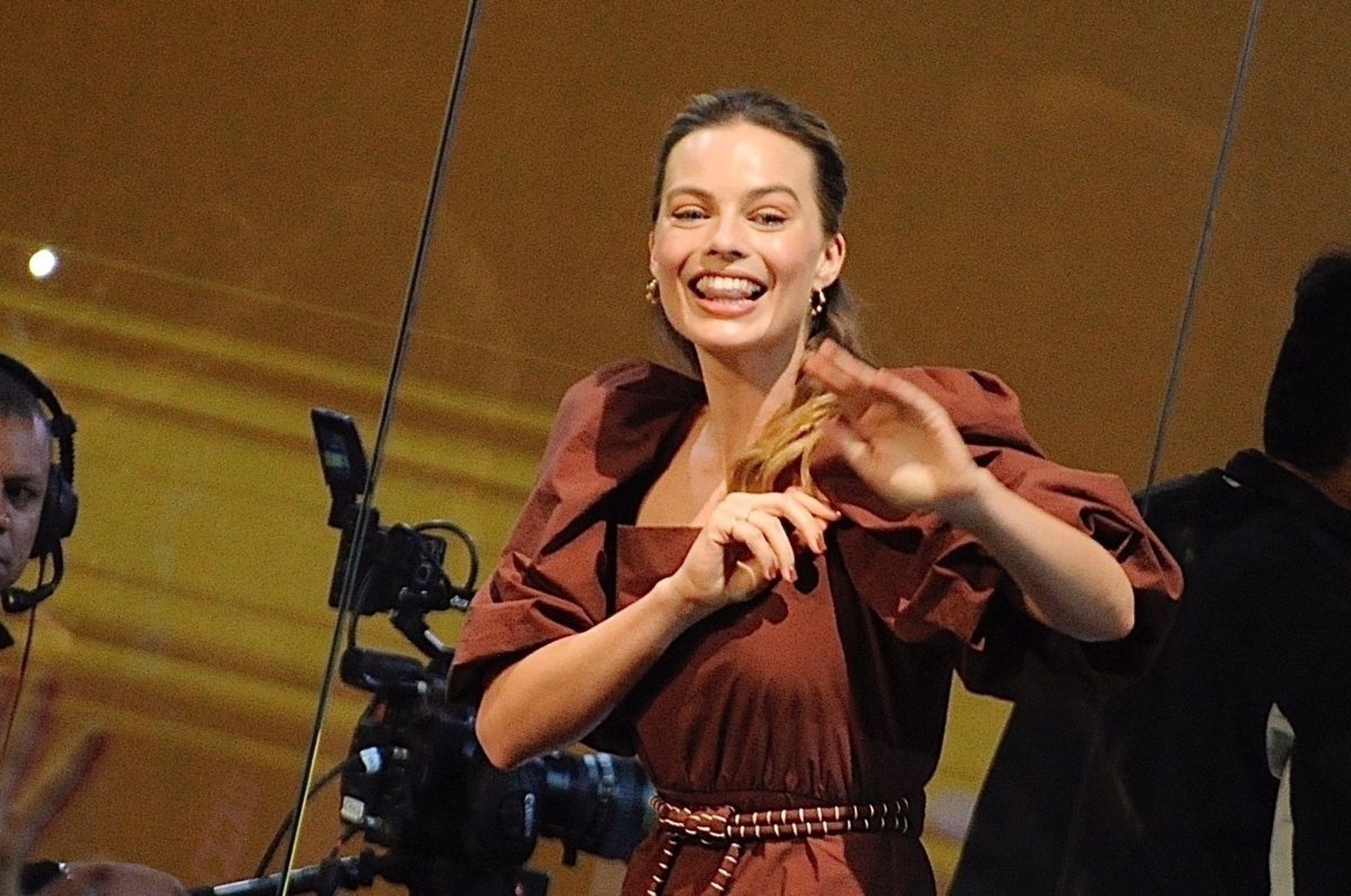 Margot Robbie