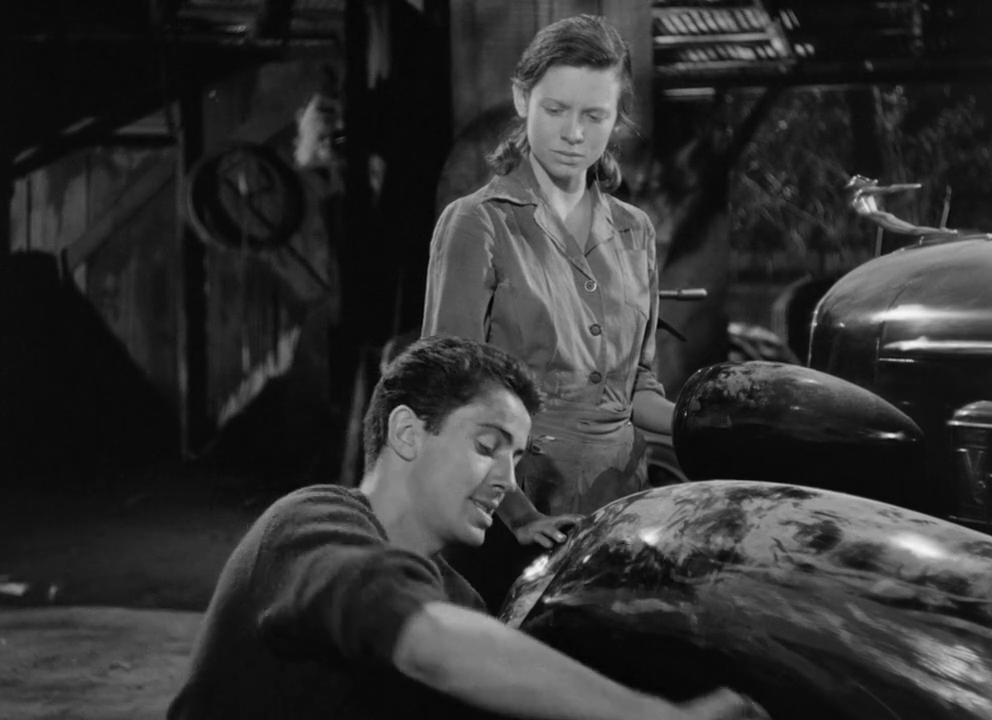 They Live by Night (1948) They Live by Night (1948)