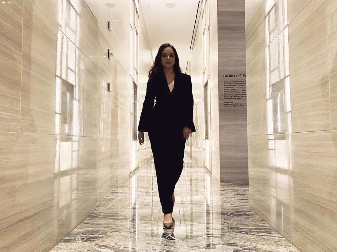 Madison Davenport
