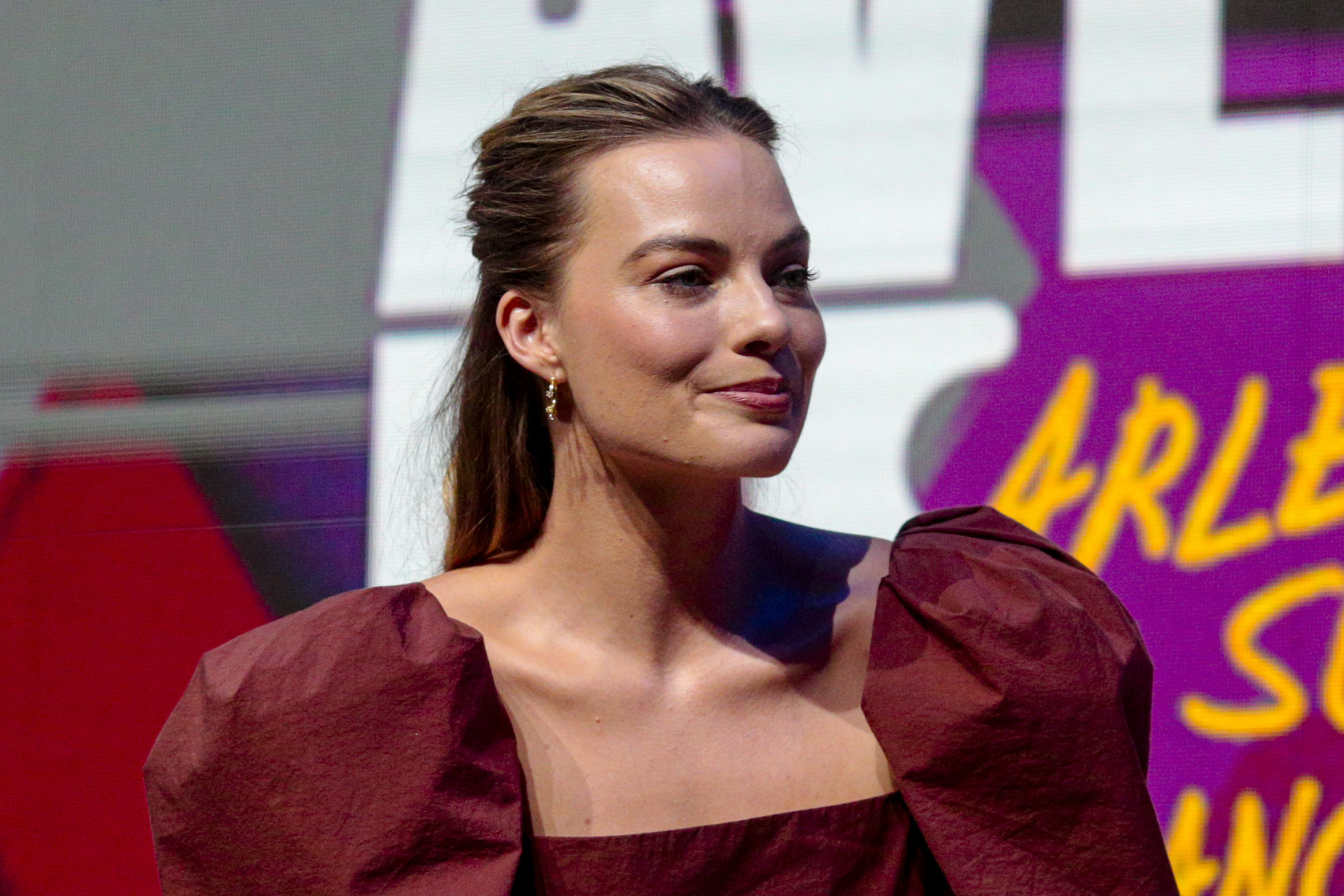 Margot Robbie Margot Robbie