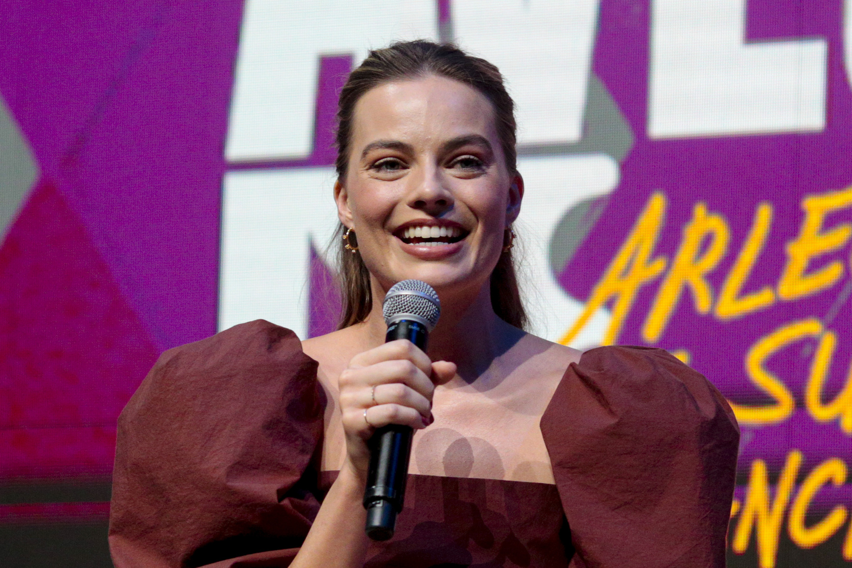 Margot Robbie Margot Robbie
